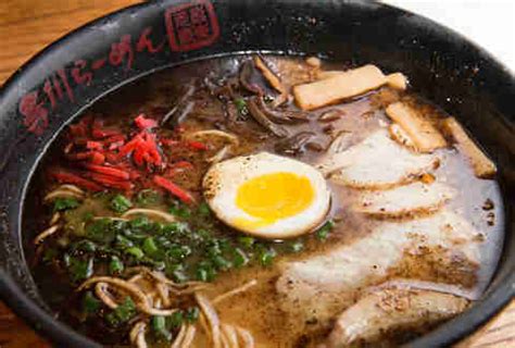 This ramen restaurant is located just 5 minutes away and is widely considered to have the best ramen in town. . Ramen noodle restaurants near me